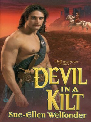 cover image of Devil in a Kilt